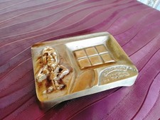 Rare cendrier bronze d'occasion  Marly