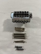 1987 Fender Japan System I Tremolo Bridge 2 pontos cromado com HW comprar usado  Enviando para Brazil