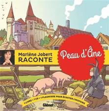 Peau âne livre d'occasion  France