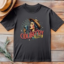 Country serenade shirt for sale  WEYMOUTH