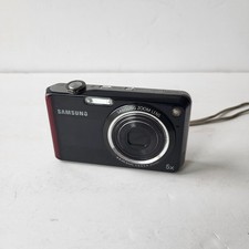 Câmera Digital Samsung PL150 12.4MP Tela Selfie Preta PARA P/R comprar usado  Enviando para Brazil