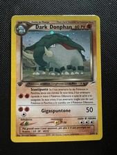 Dark donphan 105 usato  Cuneo