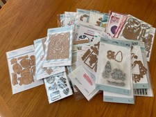 Artes de papel encuadernadoras de hechizos - estampillas, troqueles, plantillas - tú eliges segunda mano  Embacar hacia Mexico