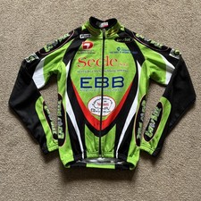 Long sleeved cycling for sale  SHERINGHAM