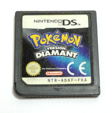 Pokemon version diamant d'occasion  Nice-