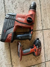 tassellatore batteria hilti usato  Volvera