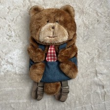 Nounours vintage teddy for sale  DERBY