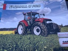 Case farmall pro for sale  HITCHIN