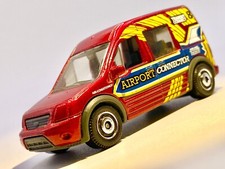 Matchbox🔥2011 Ford Transit Connect Van - Airport Edition comprar usado  Enviando para Brazil