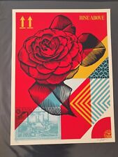 Shepard fairey rise for sale  UK