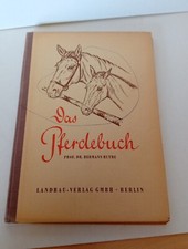 Buch pferdebuch ruthe gebraucht kaufen  Großpösna