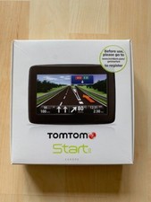 Tomtom start 4.3 for sale  CHATHAM