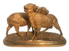 Bronze signé isidore d'occasion  Martel
