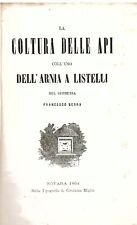 Coltura delle api usato  Italia