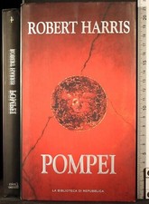 Robert harris pompei usato  Zerbolo
