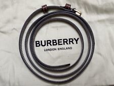Burberry gürtel schultergurt gebraucht kaufen  Kremmen