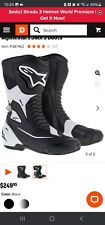 Alpinestars smx boots for sale  Camdenton