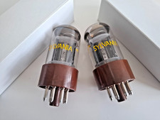 Matched pair sylvania gebraucht kaufen  Ostfildern