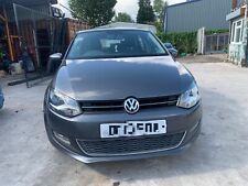 Polo mk5 2012 for sale  PONTEFRACT
