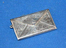 Engraved silver antique for sale  EGHAM