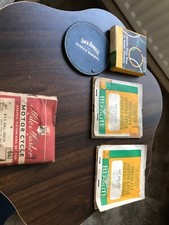 Piston rings. nos for sale  HASTINGS