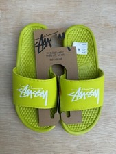 Stussy benassi sliders for sale  BRISTOL