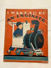 1934 want engineer for sale  Mendon