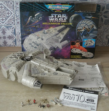 Star wars millennium gebraucht kaufen  Bochum