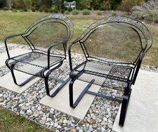Vintage woodard wrought for sale  Colts Neck