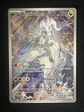 Reshiram 167 159 usato  Segrate