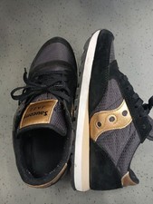Saucony jazz nero usato  Volpago del Montello