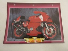 Moto fiche serie d'occasion  Orry-la-Ville