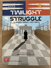 Twilight struggle italiano usato  L Aquila