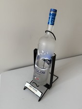 Antigo Grey Goose Vodka L’Orange Garrafa Berço Balanço Despeje Suporte 1,75L Barra Display comprar usado  Enviando para Brazil