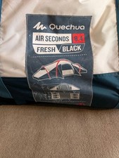 Quechua air seconds for sale  BUXTON