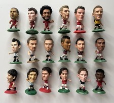 Microstars soccerstarzs mixed for sale  READING