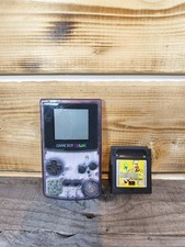Gameboy color clear for sale  Ireland