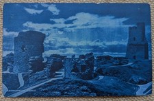 Aberystwyth castle moonlight for sale  LIVERPOOL
