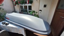 Dachbox jetbag 470 gebraucht kaufen  Frechen