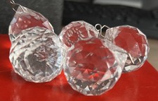 Vintage style faceted for sale  LIVERPOOL