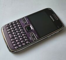 Nokia e72 purple for sale  HUDDERSFIELD