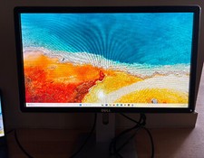 Ecran moniteur dell d'occasion  Maurepas