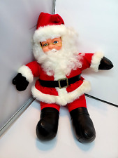 Christmas plush santa for sale  Arlington