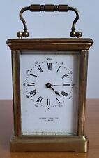 Antique brass carriage for sale  Shipping to Ireland