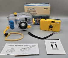 Vivitar amphibia 35mm for sale  SHEFFIELD