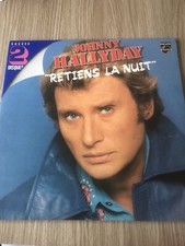 Johnny hallyday retiens d'occasion  France