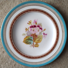 Minton plate with d'occasion  Expédié en Belgium