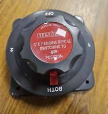 Vetus battery switch for sale  WELWYN GARDEN CITY