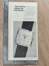 Certina automatic blue gebraucht kaufen  Aßlar