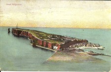 Helgoland nordsee insel gebraucht kaufen  Deutschland